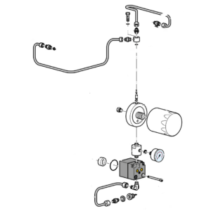 Ölpumpe IKB 160-350