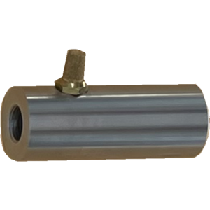 Hochdruckmesskammer für Airsave Taupunktsensor