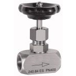 Nadelventil G 1/4 Edelstahl