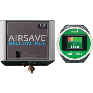 Reinigung und Kalibrierung Oilguard-Oilcontrol, Neujustage beim Hersteller