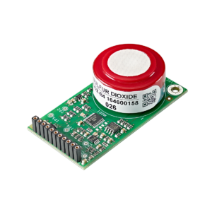 Sensor Modul SO2-B4 el-Chem.  Airsave Ultimate für Luftqualitätsüberwachung