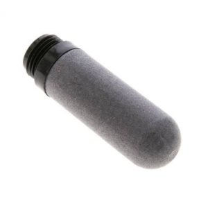 Schalldämpfer- Kunststoff G 1/2