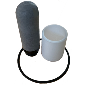 Wartungssatz Filter-Schalldämpfer - KDA 650 CS T 120-121