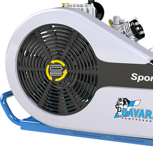 Kompressor BAVARIA Sport 210- 250 L/Min. 200 bar