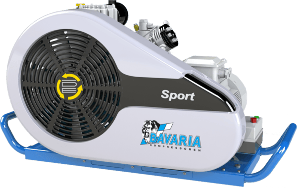 Kompressor BAVARIA Sport 210- 250 L/Min. 200 bar