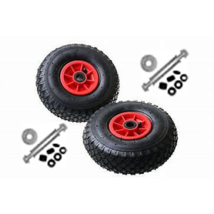 Transporträder Nachrüstsatz