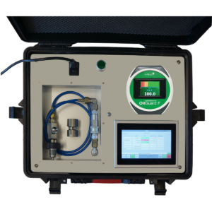 IDE Airsave Ultimate GD Prüfkoffer- mit Oil Guard