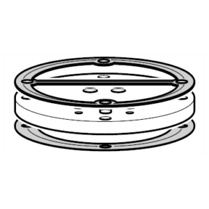 Ventilwartungssatz 1. Stufe 160-320 L/Min