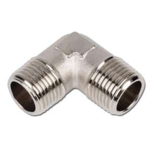 Winkel 90° G 1/8 bds. aussen