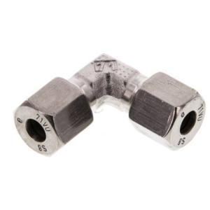 Winkel 90° 8 S Stahl verzinkt