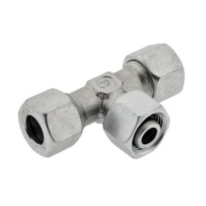 Einstellbares T-Stück 8 S