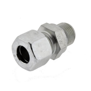 Gerade Einschraubverschraubung GE 8S 3/8"