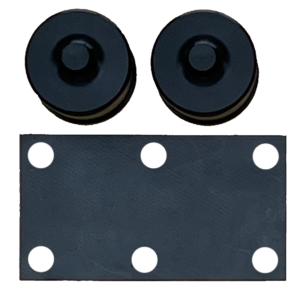 Wartungssatz KDA IDE 2 Kolben