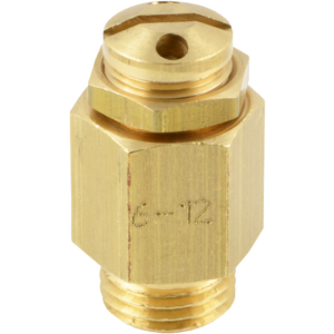 Sicherheitsventil Mini 6-12 bar G 1/8