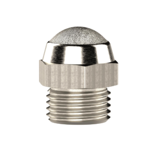 Sinterfilter Edelstahl G1/4, Stahlgewebe flach