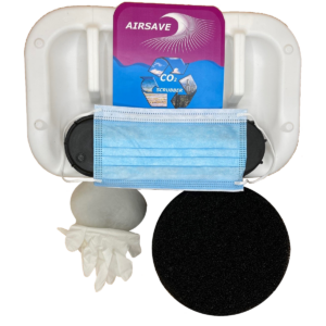 Nachfüllset für AIRSCRUBBER CO2