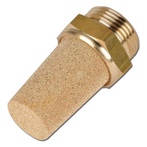Schalldämpfer G 3/4" Sinterbronze